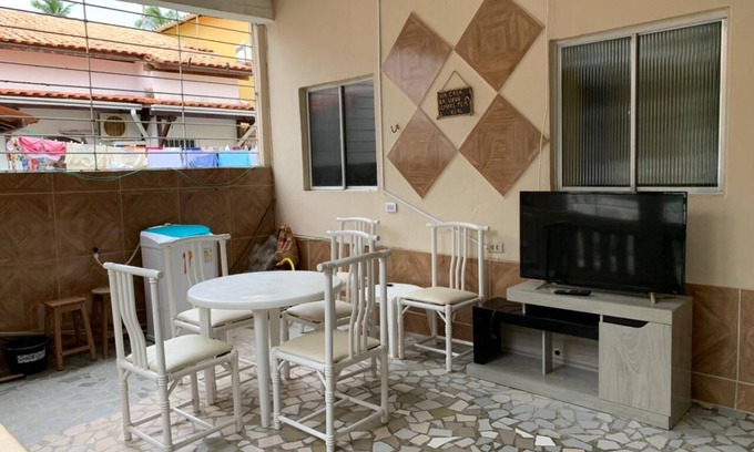 Centro House | House in the center of Porto de Galinhas 4 bedrooms 2 bathrooms