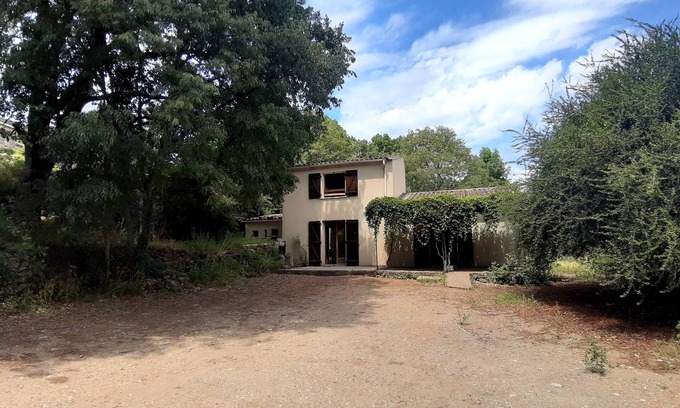 Thoiras House | House in the Cévennes for 4 people.