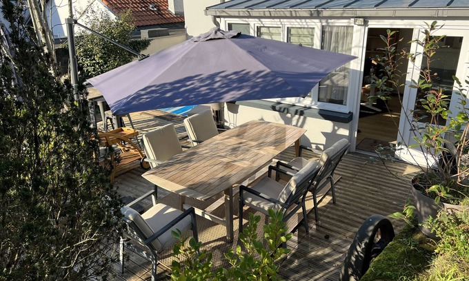 La Baule-Escoublac House | House in the center of La Baule