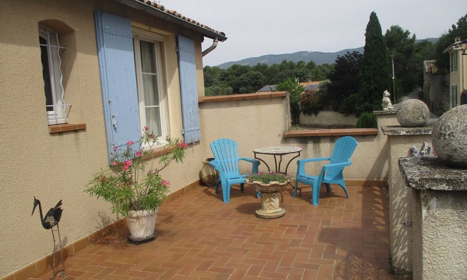 La Motte-dʼAigues House | HOUSE IN THE LUBERON