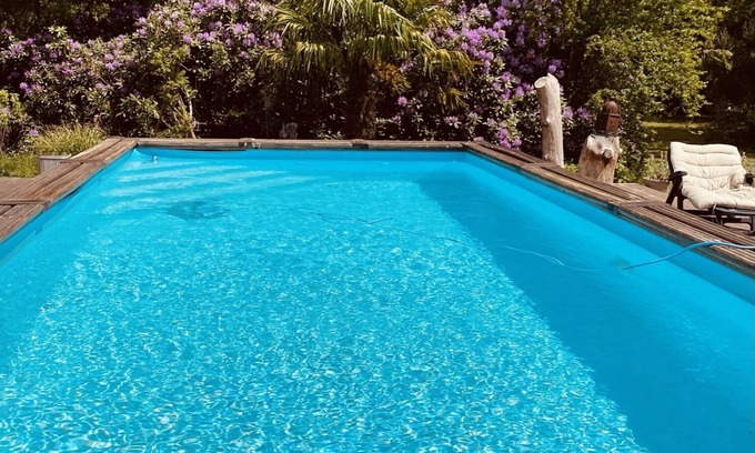 Rion-des-Landes House | House in the heart of the Landes forest 20 minutes from the coast