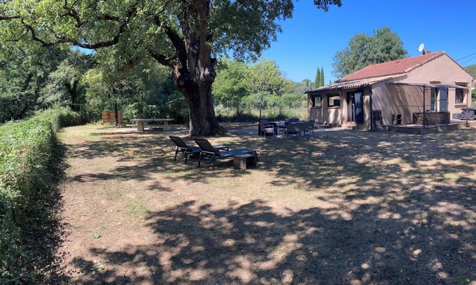 Vins-sur-Caramy House | House in the heart of Provence Verte - Le Grand Chêne
