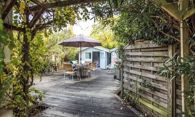 Le Moulleau House | House in the heart of Moulleau 50 m from the beach