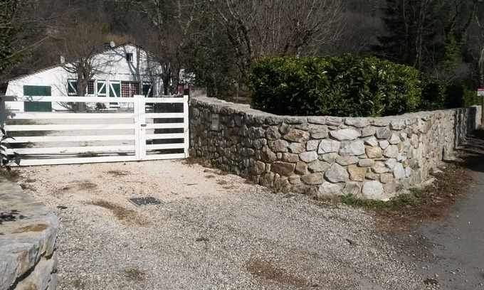 Chambon House | HOUSE IN THE HEART OF THE VALLEYS CEVENOLES large pool access