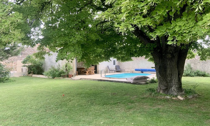 Mouries House | HOUSE IN THE HEART OF THE ALPILLES