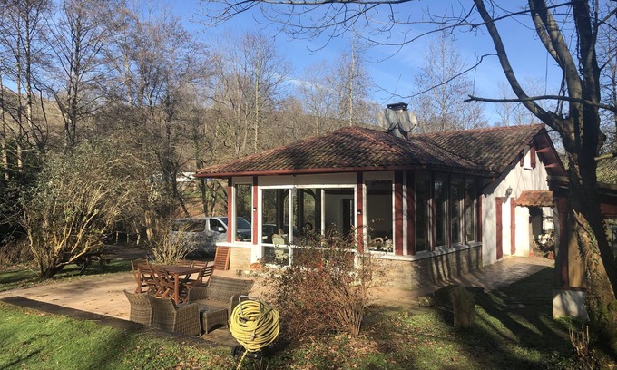 Sare House | House in the heart of the Basque country
