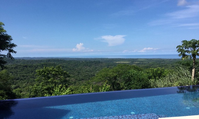 Rio Seco House | House in the Heaven's With Panoramic Ocean Views