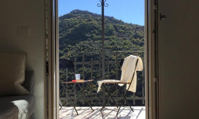 Apricale House | house in the medieval village