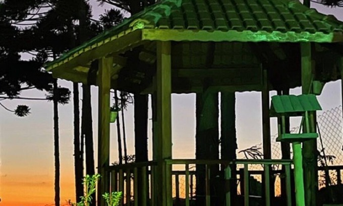 Monte Verde Cottage | HOUSE IN THE MOUNTAINS OF MONTE VERDE - DREAM RETREAT - PEACE AND NATURE