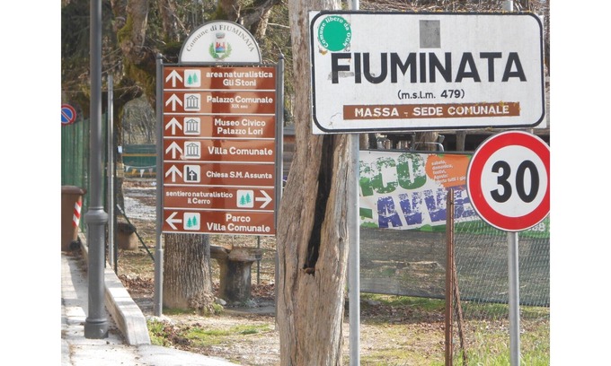 Fiuminata House | HOUSE IN THE UMBRIAN-MARCHIGIANO APENNINES