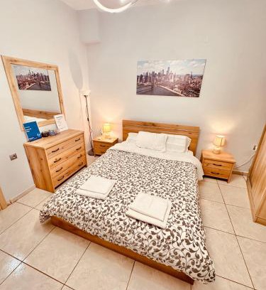 Ziros Apartment | house in the village