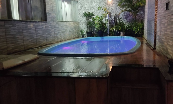 Jardim Asteca House | House in Vila Velha, a place for your family, with lots of comfort and leisure.