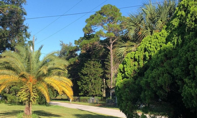 Gulf Coast Acres House | House is your House, quiet, nice and cool place, close to the beach & the river