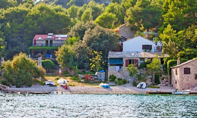 Gornje Selo House | House Ivo (47171-K1) - Stomorska - island Solta