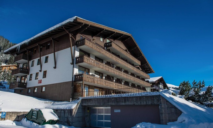 Konigsleiten Apartment | House Kreidl Top 31 - Holiday apartment Königsleiten