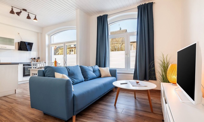 Grevesmuehlen Apartment | House Kreihnsdörp, vacation apartment 1