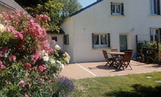 Moelan-sur-Mer House | house, large enclosed garden near the wild coast and the GR34