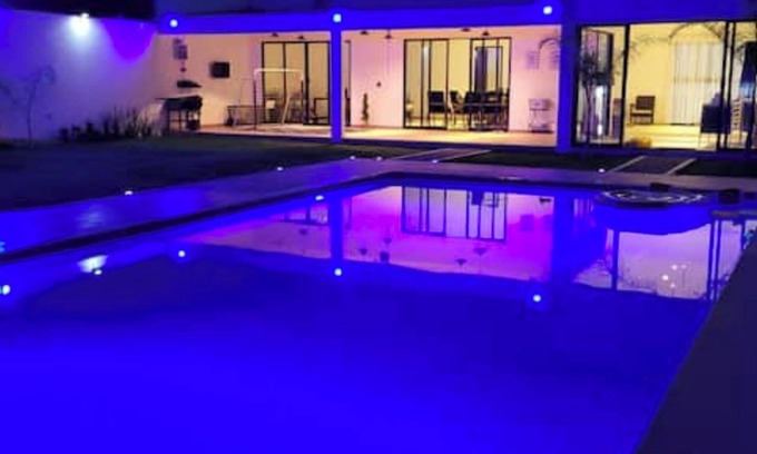 Ticuman House | House Las Palmas