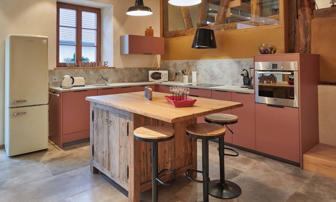 Steinbourg House | House - Le Saint-Jean (35min Strasbourg)