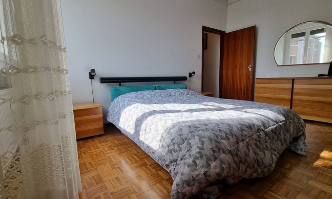 Ferrara Apartment | House Leati Park Penthouse on the 5th Floor view of Ferrara