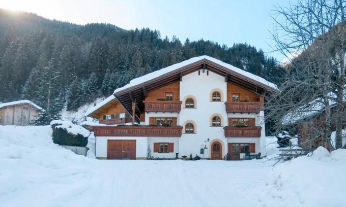 Gaschurn Apartment | House Lerch