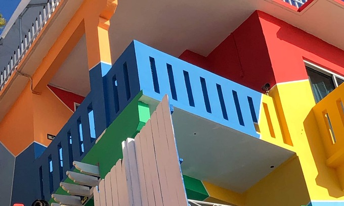 Aguadilla Pueblo Apartment | House located in the biggest art project in the caribbean PintAlto Aguadilla
