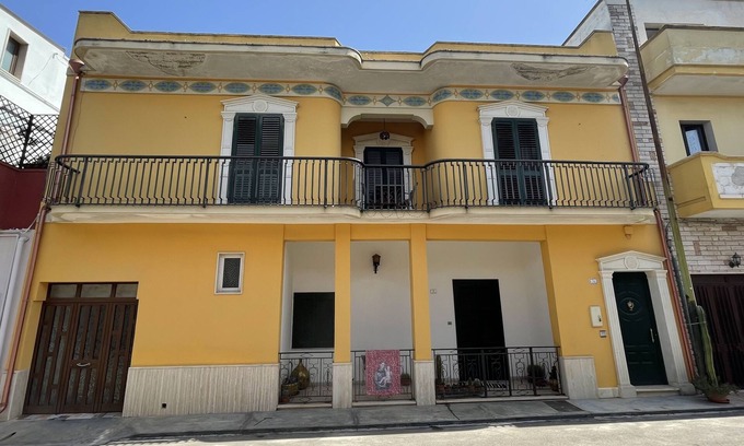 Secli House | House located in the small but welcoming Municipality of Seclì (LE)