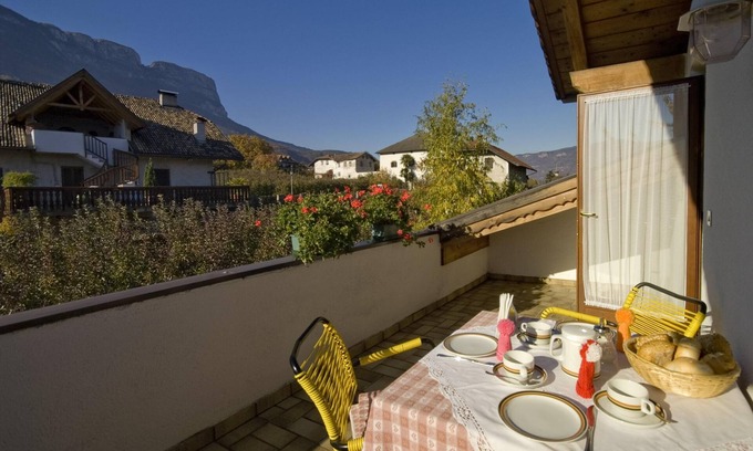 St. Michael/San Michele Apartment | House Maderneid/FeWo Gantkofel