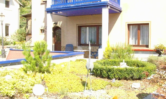 Baden-Baden Apartment | House Monte Rosa * Klaus Herold - House Monte Rosa