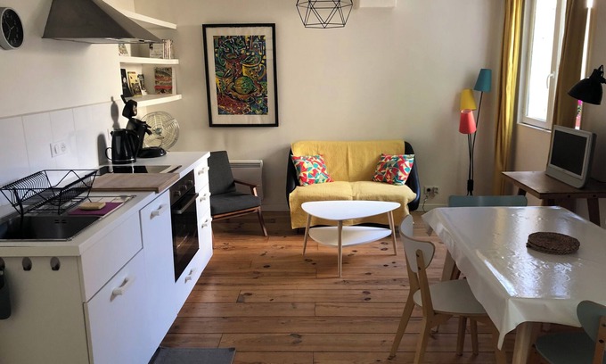 Fontainebleau House | House near INSEAD and Château de Fontainebleau