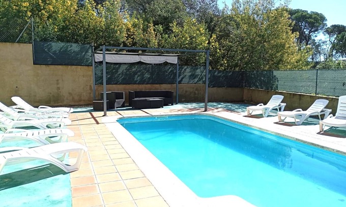 Vidreres Villa | House near LLoret de mar with private pool