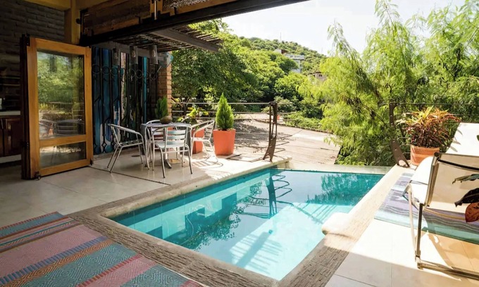Taganga House | House near the beach with pool