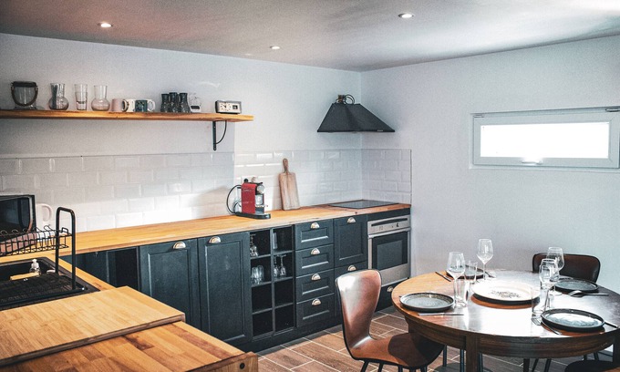 Le Vaudoue House | House near the forest, charm and relaxation