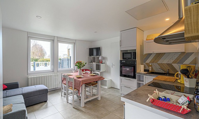 Damgan House | House near the sea AOD, 300m from the beach for 5 people
