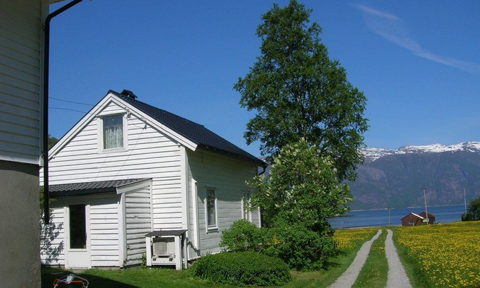 Hoyanger House | House near the Sognefjord