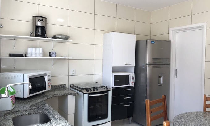 Pioneiros House | House nearby SEA with pool in Balneário Camboriú