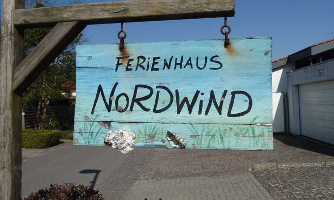 Dangast House | House Nordwind