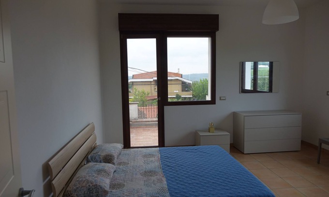 Francavilla al Mare House | House Oak whole detached house in the hills, less than 1.8km from the sea and country