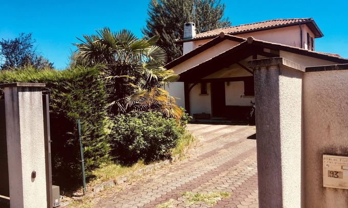 Pessac House | House of 130 m² in private subdivision near ocean, airport and golf