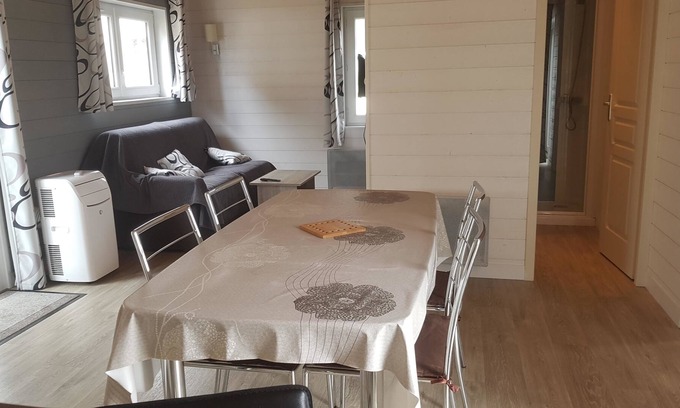 LʼIle-dʼOlonne House | House Of 46m² In A Quiet Area!