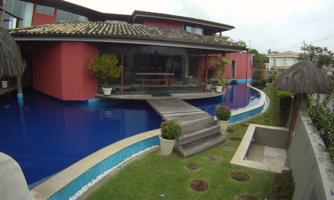 Frade House | House of Angra dos Reis, Porto Frade - RJ