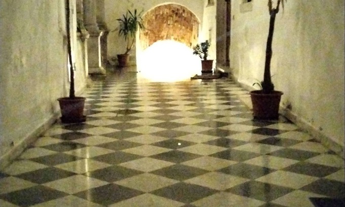 Carrara Villa | House of Artists-aquilotto