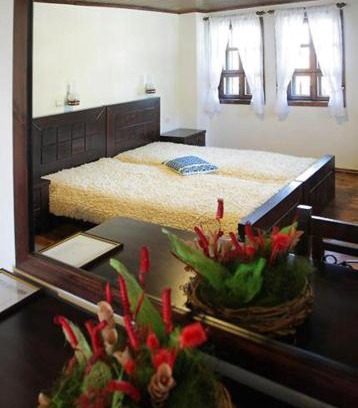 Zheravna House | House of Bardo