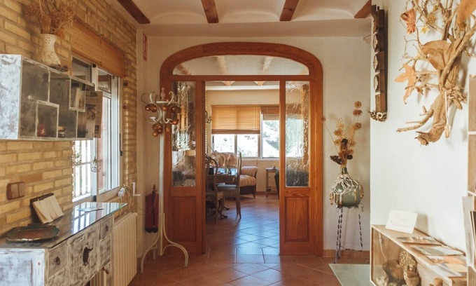 Mula Cottage | House of Being in Sierra Espuña