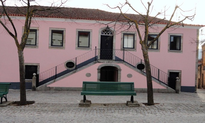 Lajeosa do Mondego House | House of Brigadier TH