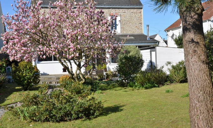 Vannes House | House of character with terrace and enclosed garden of 600 m² in Vannes