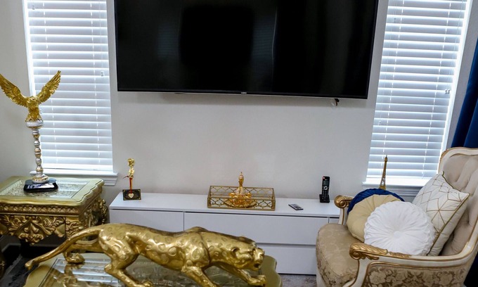 Wylie House | House Of Elegance Minutes from Downtown Dallas