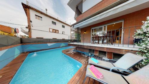 Banyoles House | HOUSE OF JOY , CASA EN BANYOLES