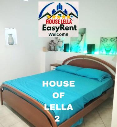 Gorla Apartment | "HOUSE OF LELLA 2" appartamento 1 camera da letto