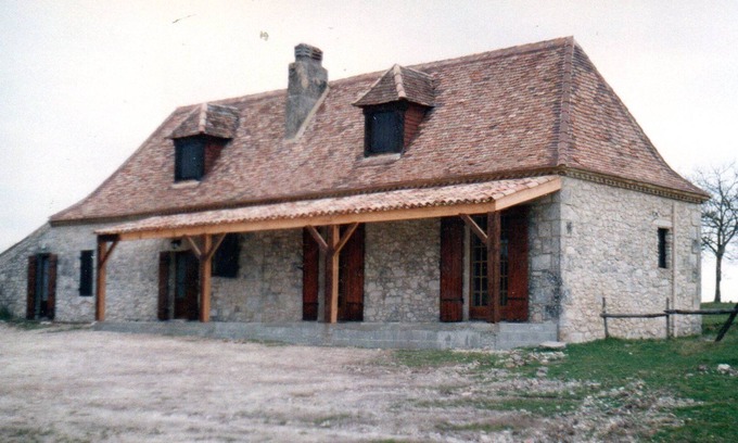 Le Cler House | House of Perigord in the Perigord Pourpre